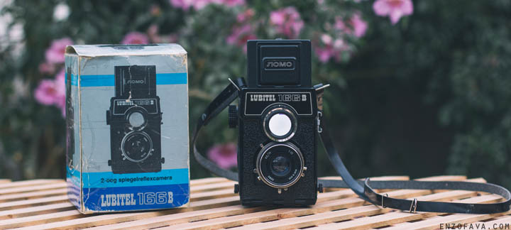 Review y Manual de Lomo Lubitel 166B TLR